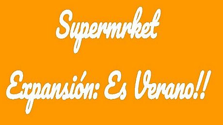 Supermrket: Expansión Verano (Incluye Juego Original + Expansión) DLC