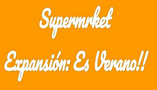 Supermrket: Expansión Verano (Incluye Juego Original + Expansión)