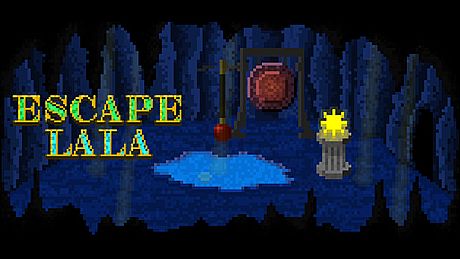 Escape Lala - Retro Point and Click Adventure Game