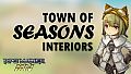 RPG Maker MV - Town of Seasons - Interiors