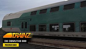 Trainz Plus DLC - DB DBmu748 080