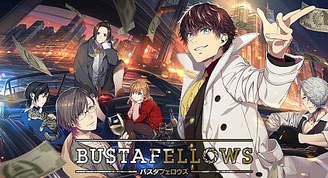 BUSTAFELLOWS Game