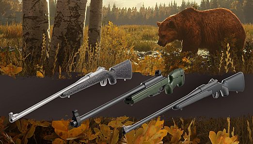 theHunter: Call of the Wild - Hunter Power Pack