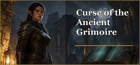 Curse of the Ancient Grimoire Game