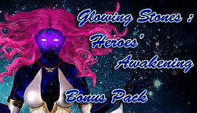 Glowing Stones : Heroes' Awakening - Bonus Pack
