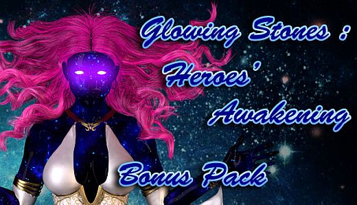 Glowing Stones : Heroes' Awakening - Bonus Pack