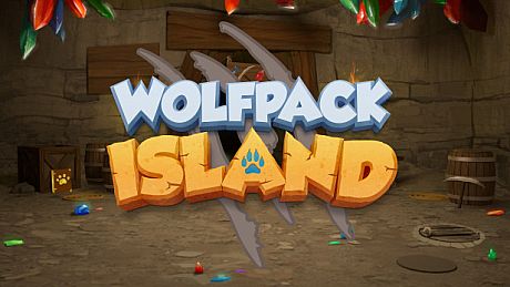 Wolfpack Island Game
