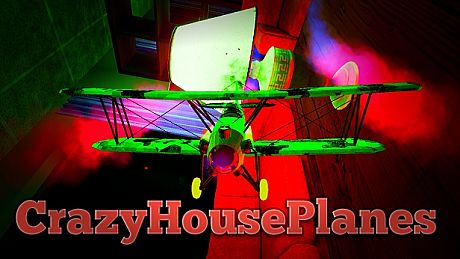 CrazyHousePlanes Game