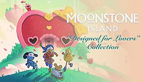 Moonstone Island Designed for Lovers DLC Pack