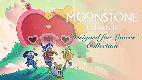 Moonstone Island Designed for Lovers DLC Pack DLC