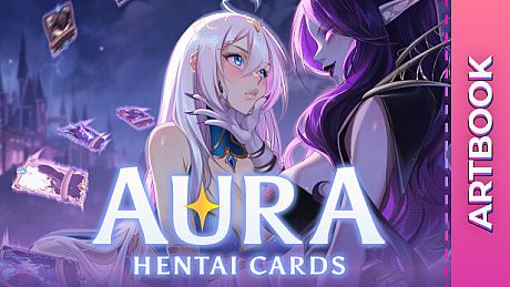 AURA: Hentai Cards - Digital Artbook DLC