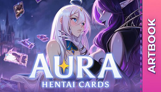 AURA: Hentai Cards - Digital Artbook