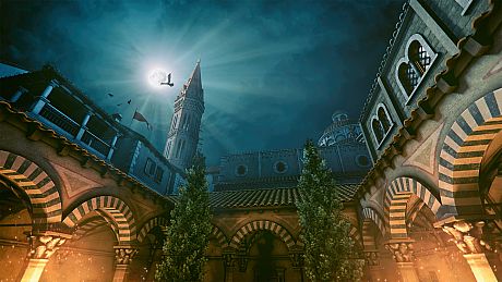 The House of Da Vinci VR Game