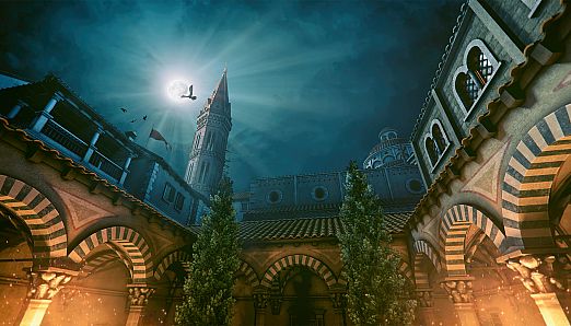 The House of Da Vinci VR