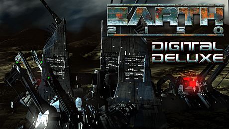 Earth 2150 - Digital Deluxe Content DLC
