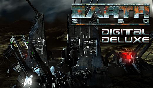 Earth 2150 - Digital Deluxe Content