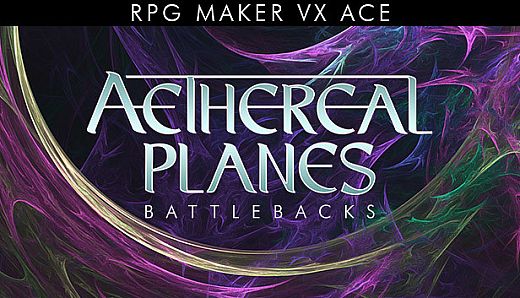 RPG Maker VX Ace - Aethereal Planes Battlebacks