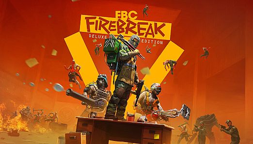 FBC: Firebreak Deluxe Edition