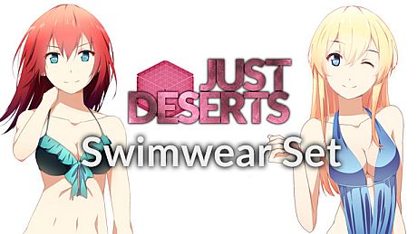 Just Deserts - Swimwear Set DLC