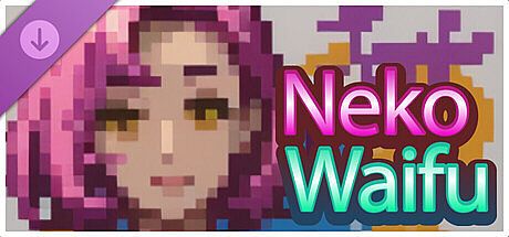 Neko Waifu - Pixel Artist DLC DLC