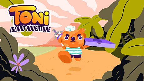 Toni Island Adventure Game