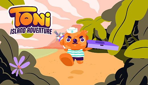 Toni Island Adventure