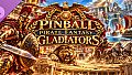Pinball Pirate Fantasy Gladiators