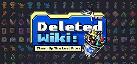 Deleted Wiki: Clean Up the Lost Files