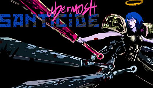 UBERMOSH:SANTICIDE