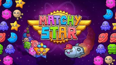 Matchy Star Game