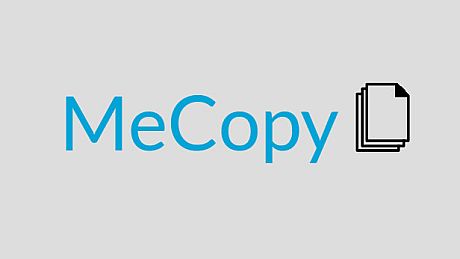 MeCopy - Keep your PC tidy Game