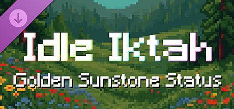 Idle Iktah - Golden Sunstone Status