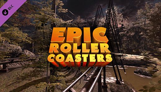 Epic Roller Coasters — Twilight