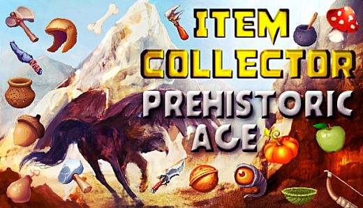 Item Collector - Prehistoric Age