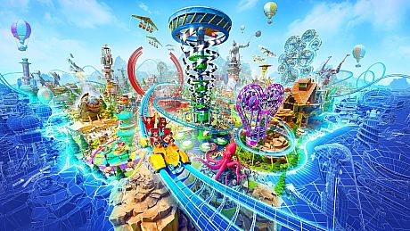 Park Beyond Complete Edition Game