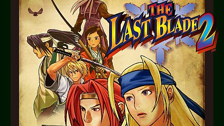 ACA NEOGEO THE LAST BLADE 2 Game