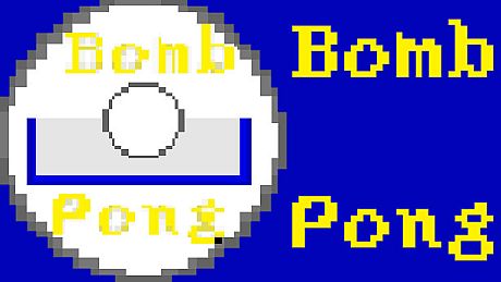 BOMB Pong Game