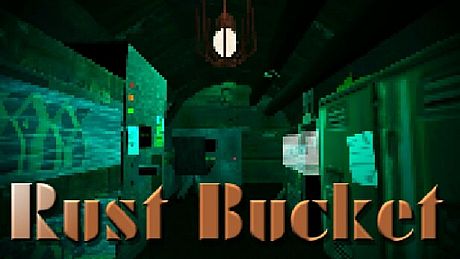 Rust Bucket Game