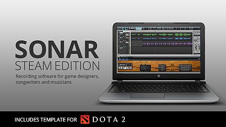 SONAR Steam Editions Game