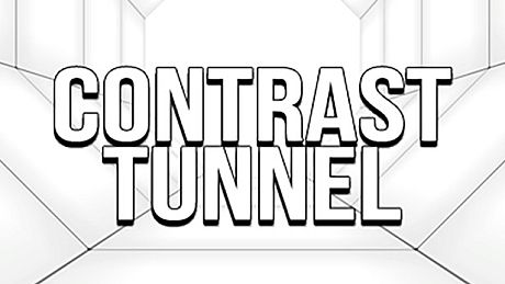 Contrast Tunnel Game