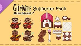Glimvale : My Mini Overworld - Supporter Pack