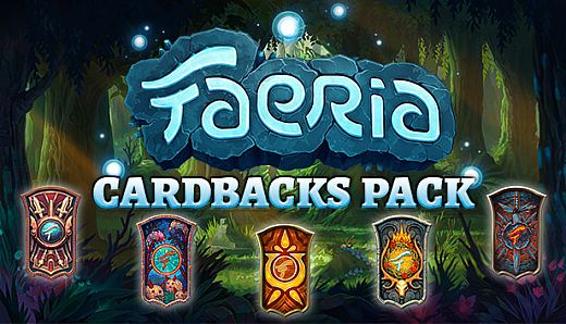 Faeria - All CardBacks DLC