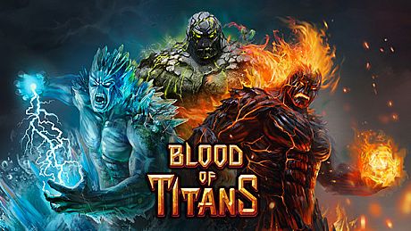 Blood of Titans Game
