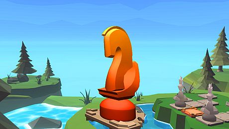 Knight's Retreat Game