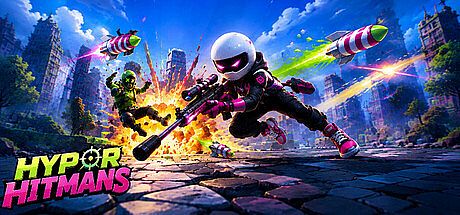 Hyper Hitmans Game