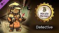 3 Minute Heroes - Detective (Treasure Hunter Skin)