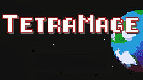 TetraMage Game