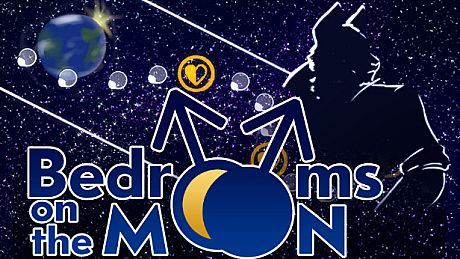 Bedrooms on the Moon Game