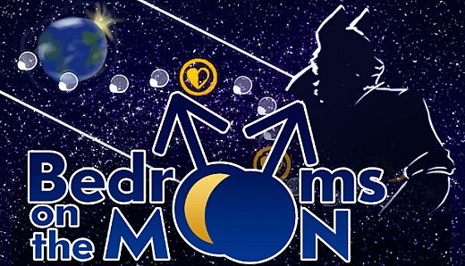 Bedrooms on the Moon