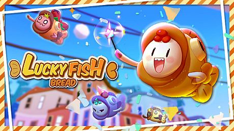 Lucky Fish Bread Game